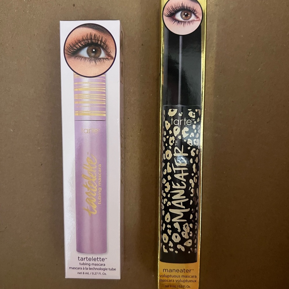 Tarte mascara set brand new